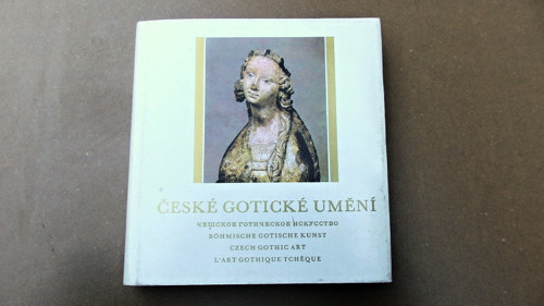 České gotické umění