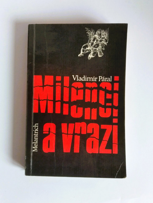 Milenci a vrazi - Vladimír Páral