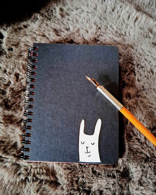Dreambook upcyklovaný — foto 1