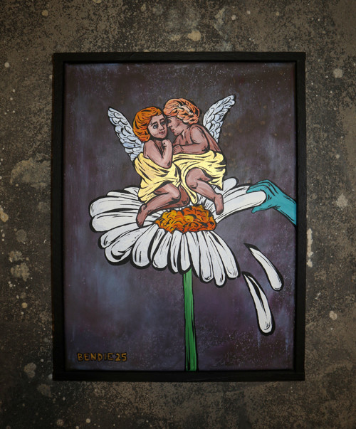 Zkouška nebeské lásky — foto 1