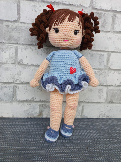 Panenka Miriam...32cm — foto 1
