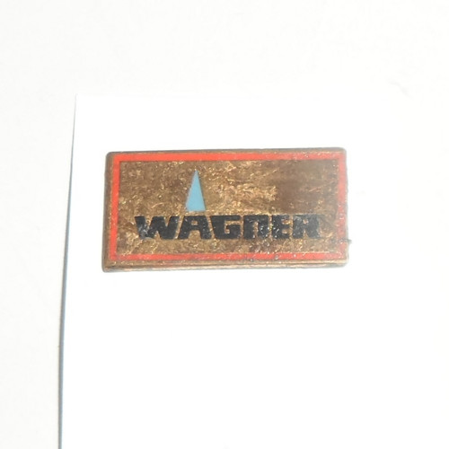 Jehlicový ODZNAK • Wagner — foto 1