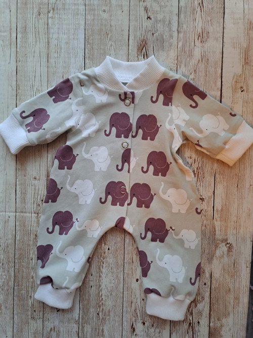 Baby Born 43 cm - overal — foto 1