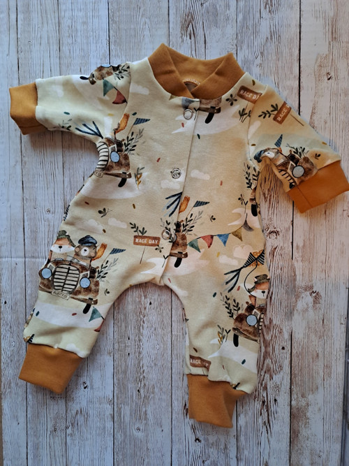 Baby Born 43 cm - overal — foto 1