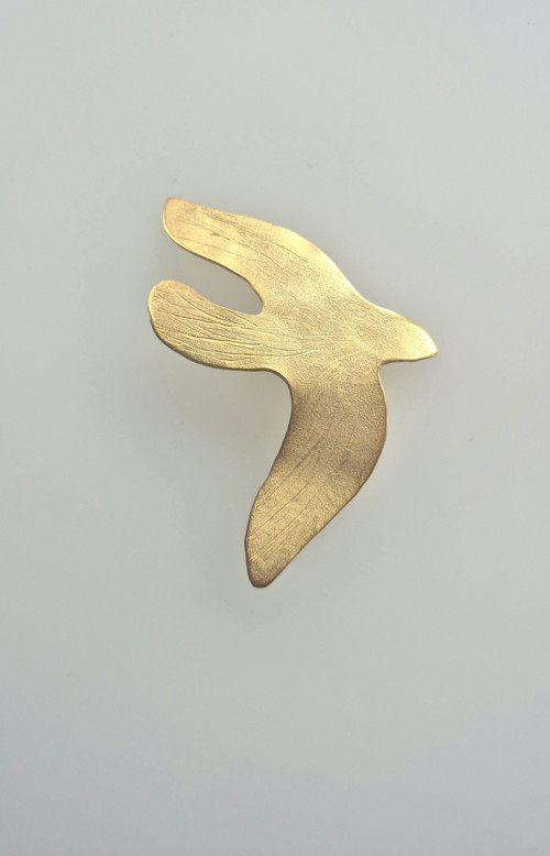 Brož DOVE 02