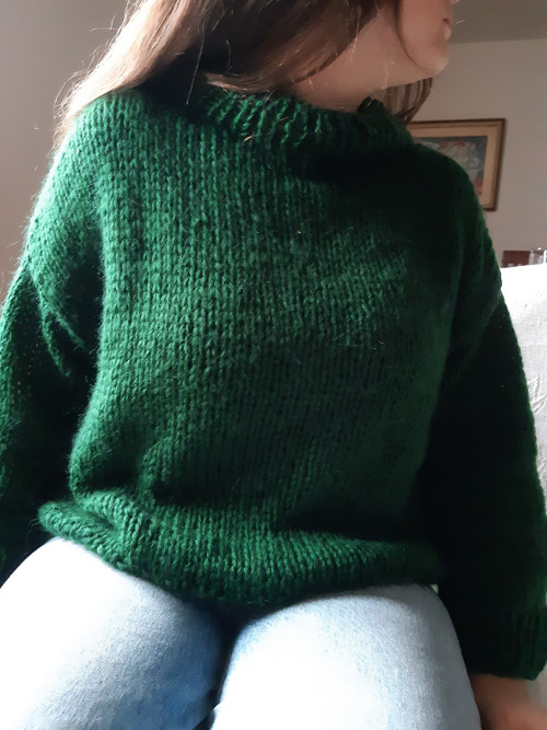 Svetr SLEVA