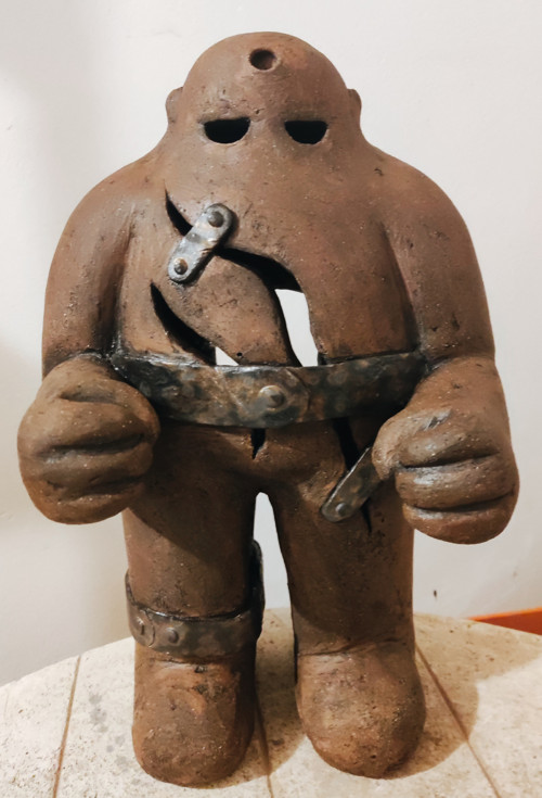 Golem zakázka — foto 1