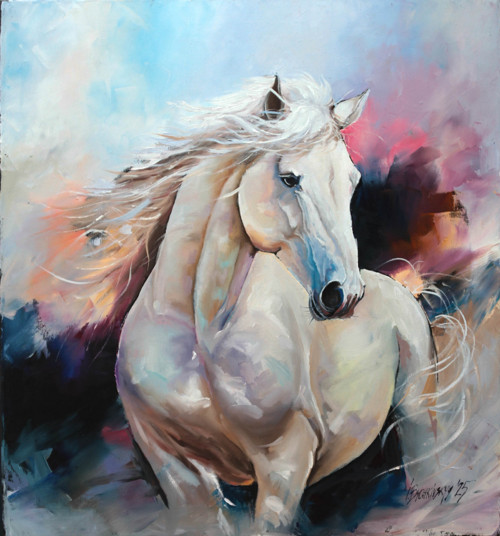 White dream