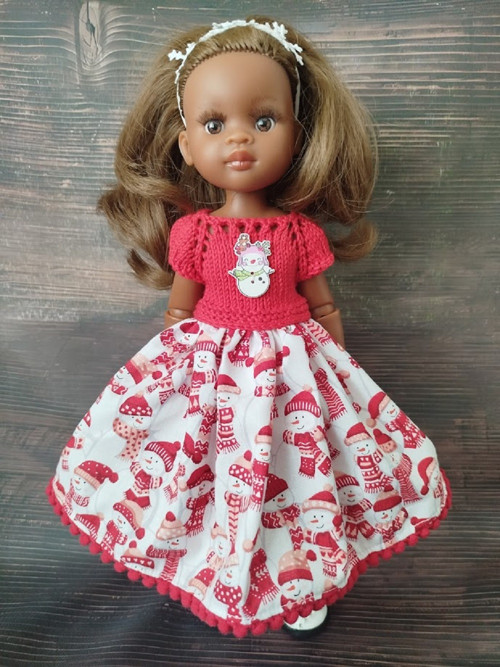 Paola Reina 32cm - šatičky