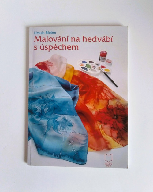 Malování na hedvábí s úspěchem