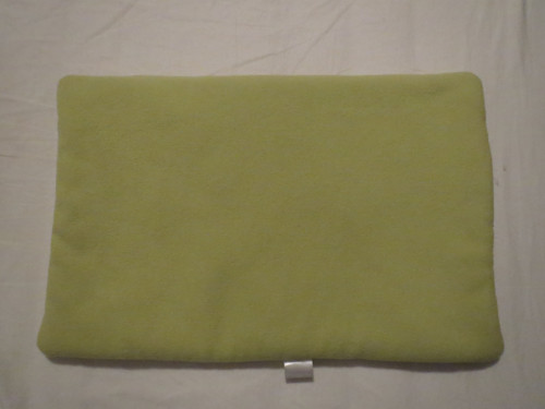 Podložka 31 x 46 cm světle zelená