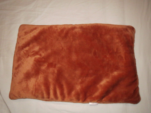 Podložka 31 x 46 cm skořicová