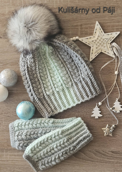 Dámský - dívčí set — foto 1