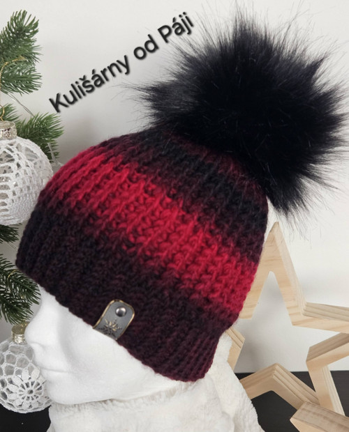 Dámský - dívčí kulich — foto 1