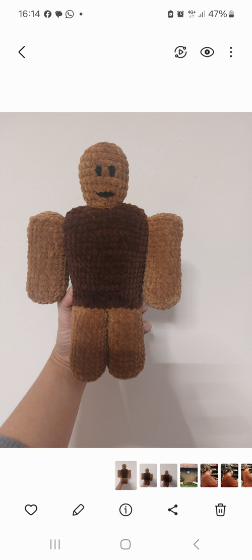 Roblox Carl