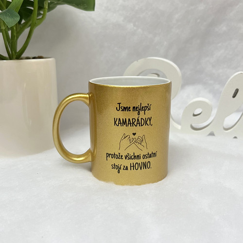 Hrnek “Jsme nejlepší kamarádky” 300ml