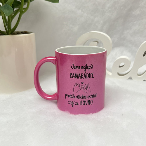 Hrnek “Jsme nejlepší kamarádky” 300ml