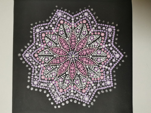 Jitřenka-20x20 cm
