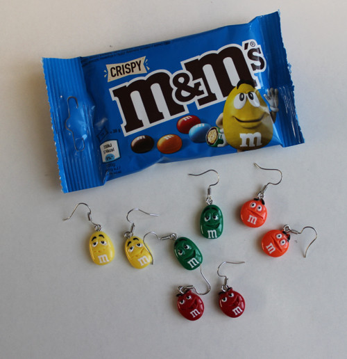 Hravé m&ms´