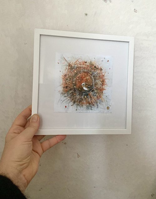 Hnízdo — foto 1