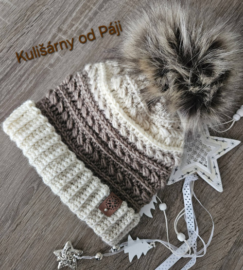 Dámský - dívčí kulich