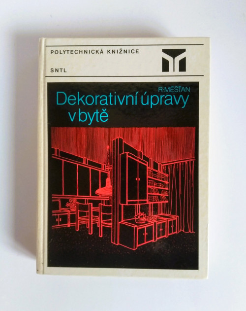 Dekorativní úpravy v bytě