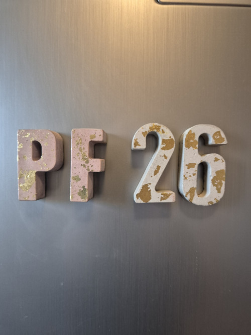 PF 26- magnetky