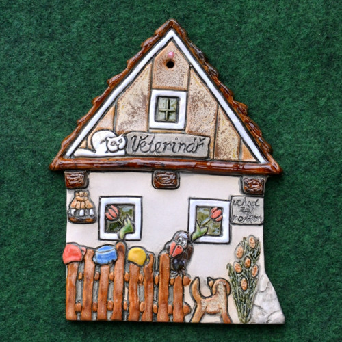 Veterinář