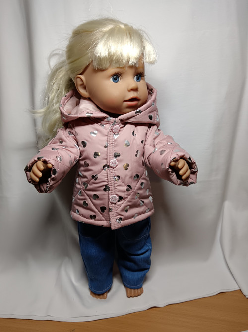 Baby Born sestřička