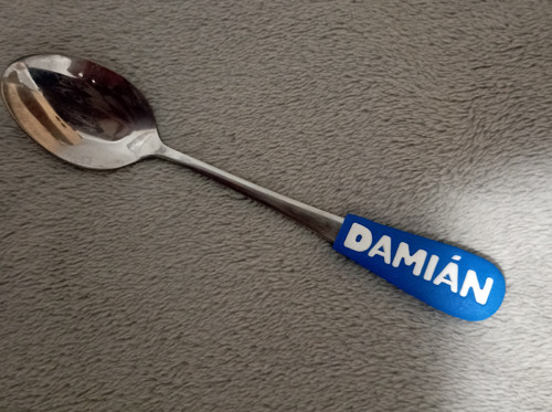 Lžička na přání — foto 1