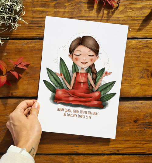 Print Jediná