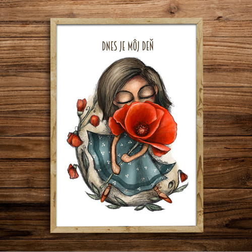 Print Môj deň — foto 1