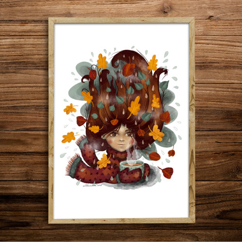 Print November Rain