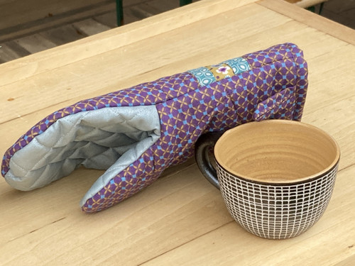 Chňapka -Gipsy DECO...