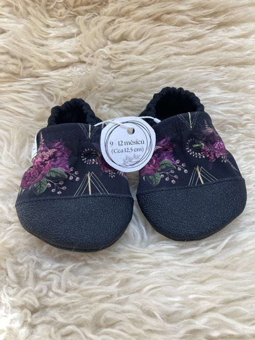 Softshellové capáčky vel. 12,5cm — foto 1