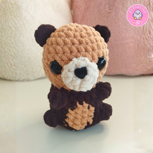 MÉĎA - měkoučký handmade 18 cm