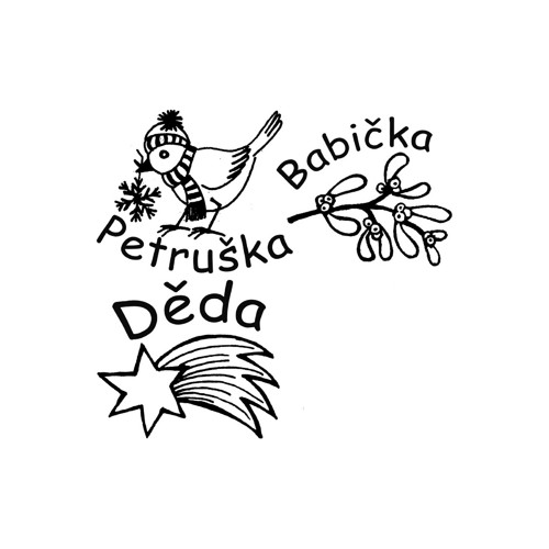 Razítko na objednávku — foto 1