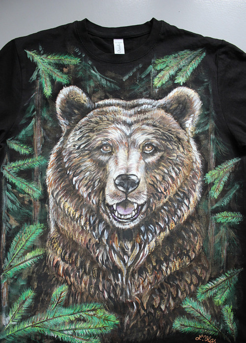 Grizzly, na objednávku