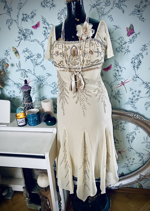 Šaty Great Gatsby — foto 1