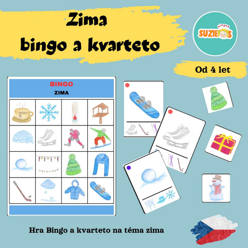 Zima - hry — foto 1