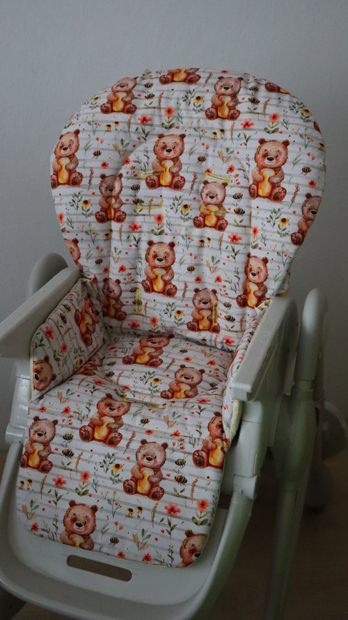 Náhradní potah na židličku G-mini, Caretero
