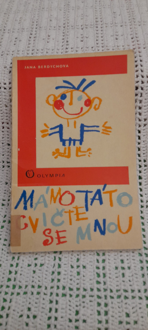 Mámo, táto, cvičte se mnou — foto 1