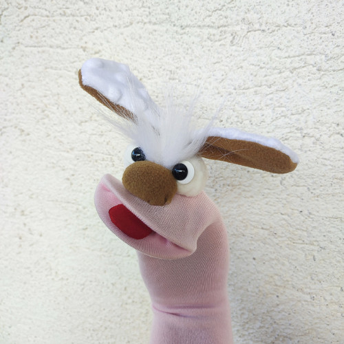 Maňásek ponožkáček. č.3435/P