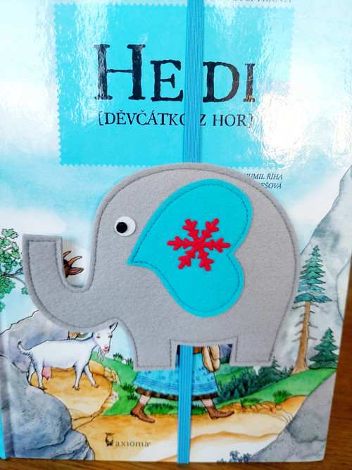 Záložka do knihy