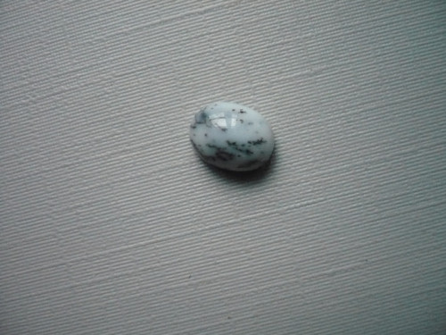 Kabošon - dendritický opál 9 mm, č.24Ef
