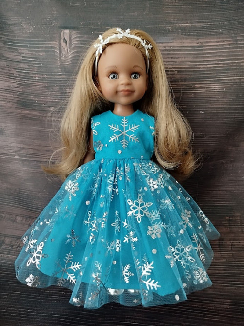 Paola Reina 32cm - šatičky