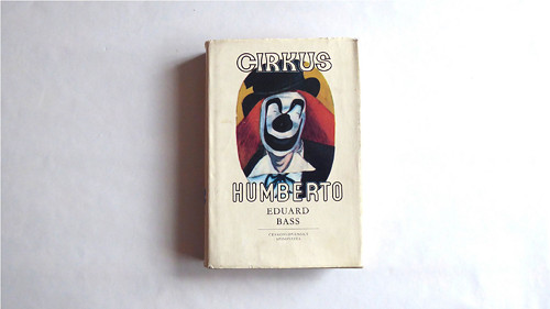 B100_ Cirkus Humberto, E. Bass, 1985, retro