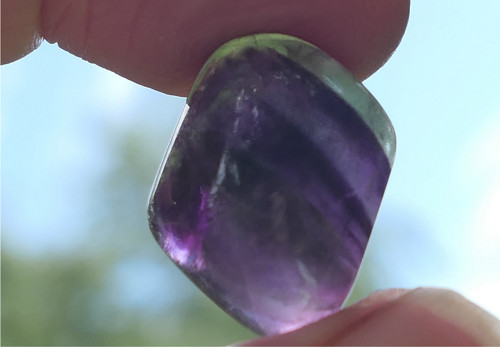 Výběrový fluorit (21 mm) V1536
