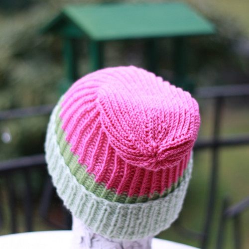Čepice merino