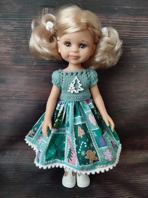 Paola Reina 32cm - šatičky